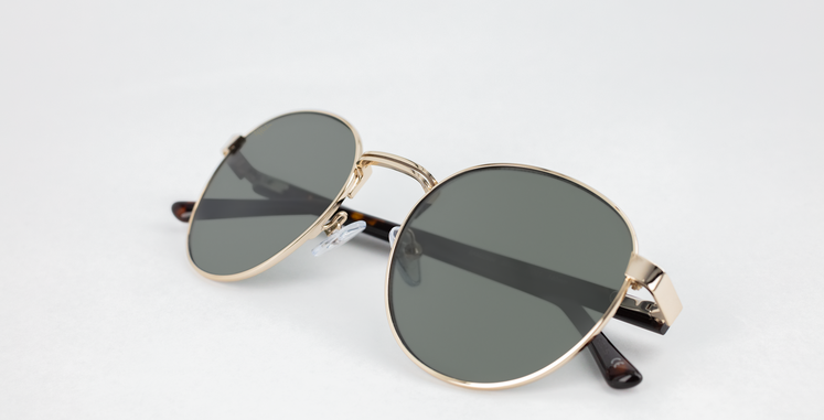 LUNETTES DE VUE femme DEWI doré LUNETTES DE VUE femme DEWI doré
