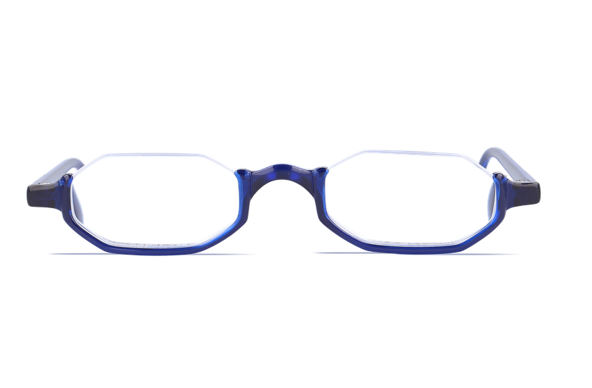 Lunettes de vue AFFLELOU FORTY bleu - danio.store.product.image_view_face Lunettes de vue AFFLELOU FORTY bleu - danio.store.product.image_view_face