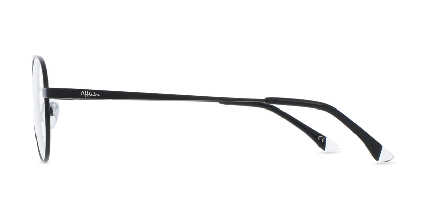 LUNETTES DE VUE enfant MAGIC FINN noir - Vue de face