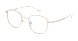 LUNETTES DE VUE homme MAGIC 297 doré - Vue de face