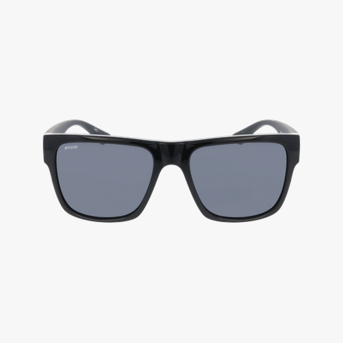 LUNETTES DE SOLEIL homme AMBRIOSO noir Vue de face