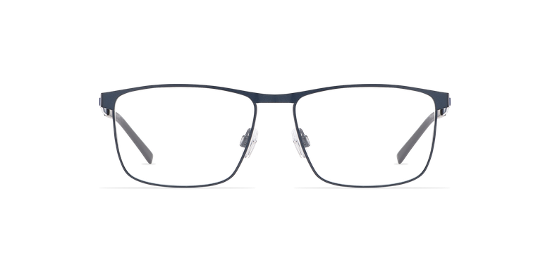 Lunettes de vue homme ALPHA18 bleu Lunettes de vue homme ALPHA18 bleu