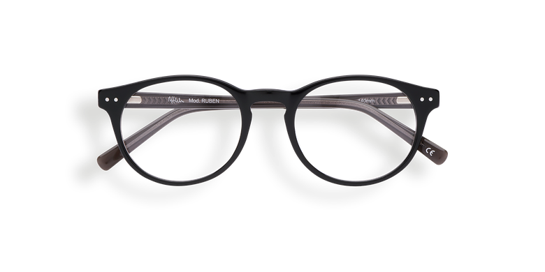 Gafas graduadas hombre RUBEN morado Gafas graduadas hombre RUBEN morado