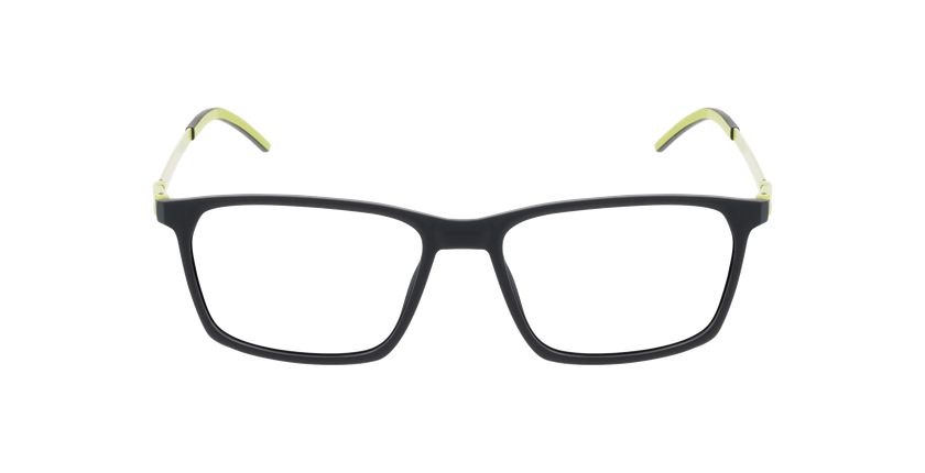 LUNETTES DE VUE homme MAGIC273 noir - Vue de face