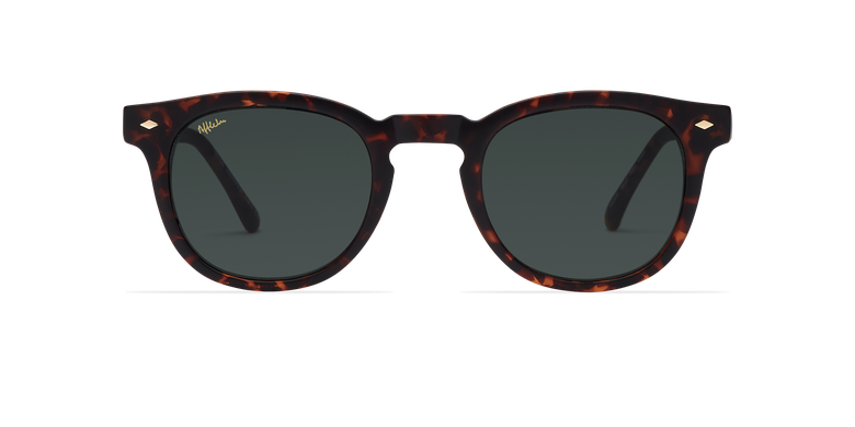 Gafas de sol hombre HARBOR careyVista de frente Gafas de sol hombre HARBOR careyVista de frente