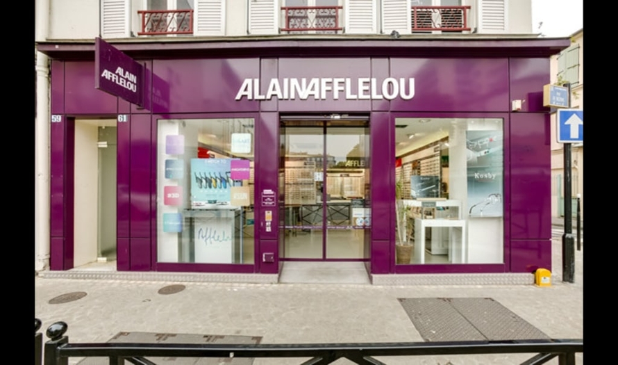 afflelou courbevoie 