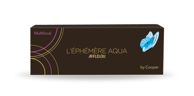 Lentilles de contact Ephémère Aqua Journaliére Multifocal 30L