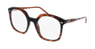 LUNETTES DE VUE femme MAGIC TARA écaille - Vue de face