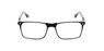 Óculos graduados criança REFORM TEENAGER (J1BK) preto