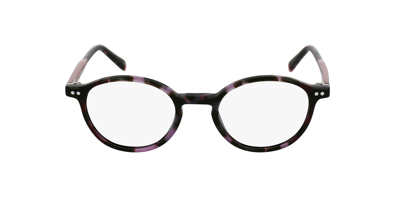 Óculos graduados BIZET PU violeta