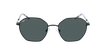 LUNETTES DE SOLEIL femme APOLINE noir - Vue de face