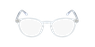 LUNETTES DE VUE homme RZERO12 blanc