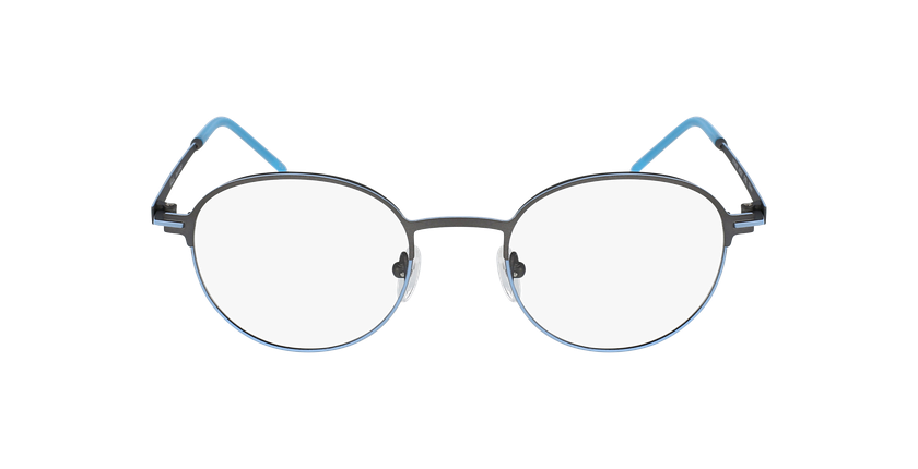 Óculos graduados MARS GYBL cinzento/azul - Vista de frente