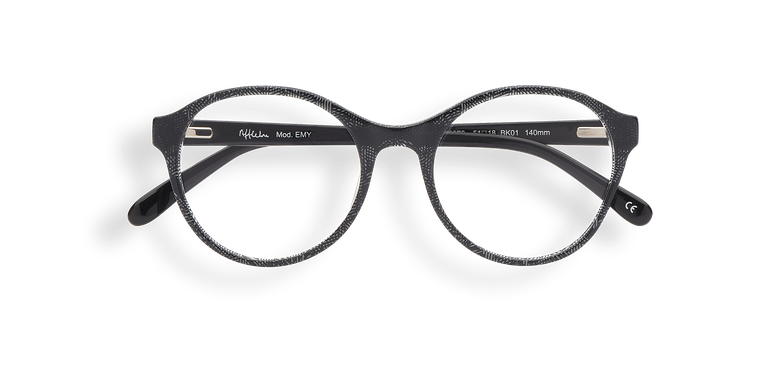 Lunettes de vue femme EMY rouge Lunettes de vue femme EMY rouge