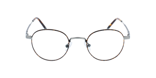 LUNETTES DE VUE MAGIC 132 écaille/argentéVue de face