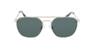 LUNETTES DE SOLEIL enfant MATYS doré - Vue de face
