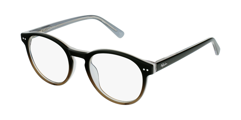 Óculos graduados criança LIV BK (TCHIN-TCHIN +1€) preto/cinzento