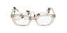 LUNETTES DE VUE femme CREATIVE marron