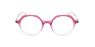 LUNETTES DE VUE enfant VERA violet dégradé/rose