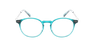 LUNETTES DE VUE homme DAYAN vert