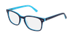 Óculos graduados criança Ralph bl (Tchin-Tchin +1€) azul - vue de 3/4