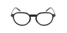 Óculos graduados senhora ANISSA BK (TCHIN-TCHIN +1€) preto