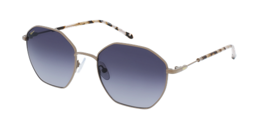 LUNETTES DE SOLEIL femme APOLINE beige