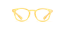 Brillen MOD01P geel