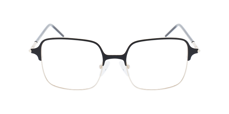 Lunettes de vue femme MAGIC 102 noir/doréVue de face Lunettes de vue femme MAGIC 102 noir/doréVue de face