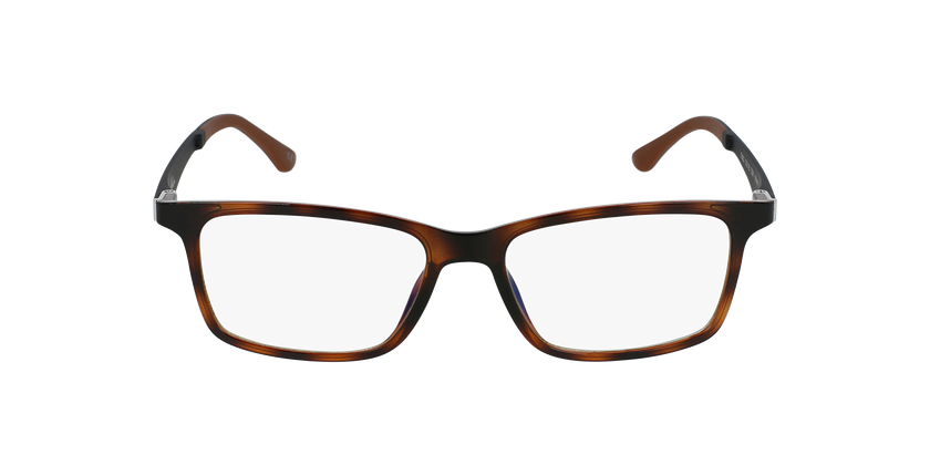 Óculos graduados homem MAGIC 32 TO01 BLUEBLOCK - BLOQUEIO LUZ AZUL tartaruga
 - Vista de frente
