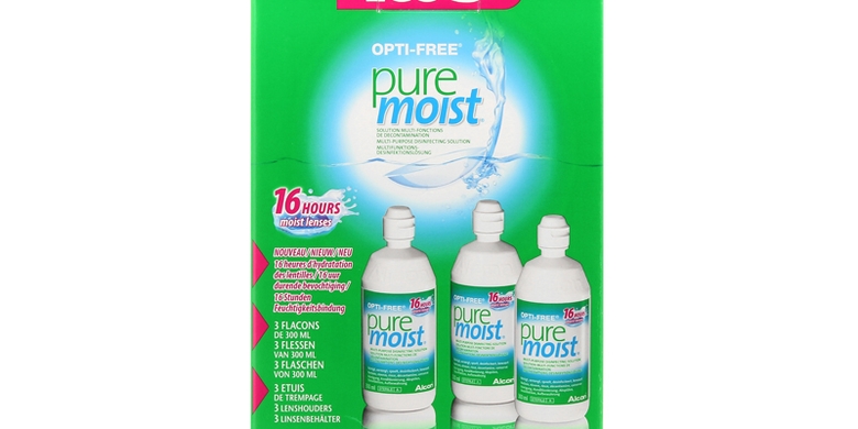 Opti-Free Puremoist 3x300ml Opti-Free Puremoist 3x300ml