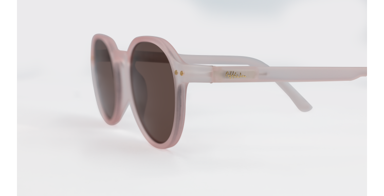 Óculos de sol criança PAZ PK rosa