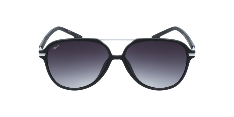 Óculos de sol homem BASAURI BK preto/branco