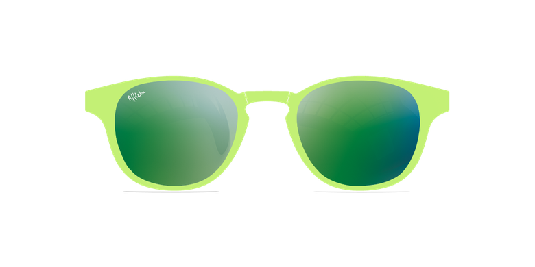 CLIP MAGIC 03 POLARIZADOS - Vista de frente