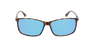 ÓCULOS DE SOL homem SHAUN POLARIZED tartaruga