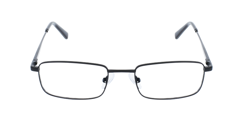 Óculos graduados homem CYRIL BK (TCHIN-TCHIN +1€) preto/preto