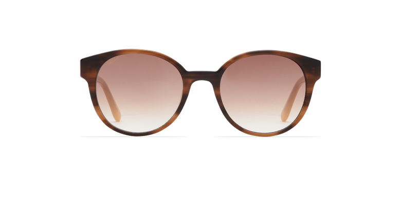 Óculos de sol senhora ABIGAIL SAF castanho