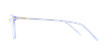 LUNETTES DE VUE femme MAGIC 87 violet - Vue de côté