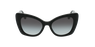 LUNETTES DE SOLEIL femme 0DG4405 noir