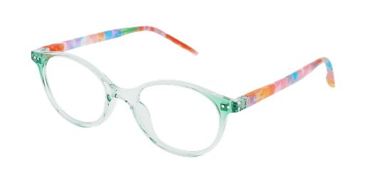 LUNETTES DE VUE enfant ISALINE vert