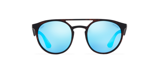 LUNETTES DE SOLEIL LIONI écailleVue de face