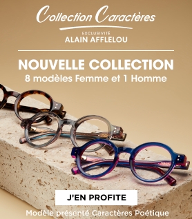 Collection caractères