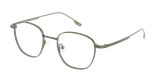 Lunettes de vue homme MAGIC 297 vert - Vue de face