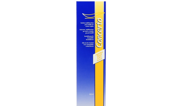 Concerto Rigide 200ml Concerto Rigide 200ml