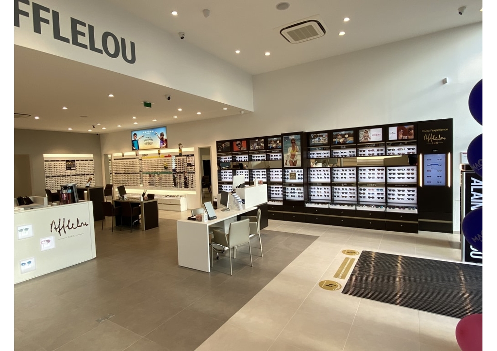 Opticien Afflelou Varennes Sur Seine Route Du Petit Fossard Espace Commercial Le Breau 77130