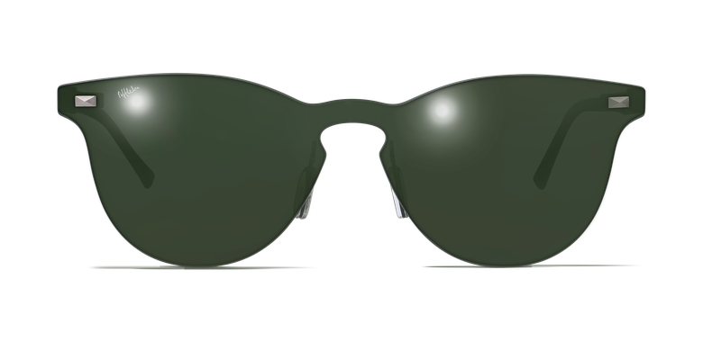 Óculos de sol senhora COSMOS2 verde