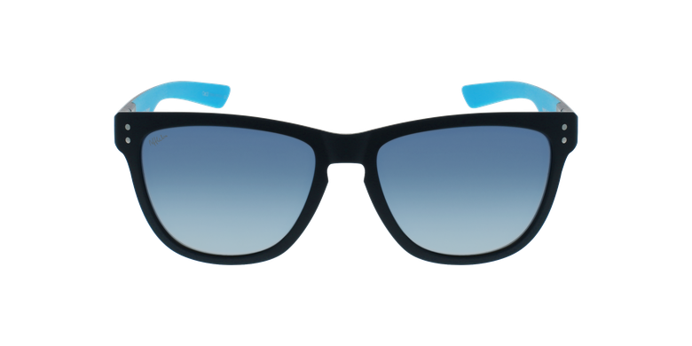 Lunettes de soleil WILD bleu/bleuVue de face Lunettes de soleil WILD bleu/bleuVue de face