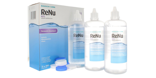 Produits d’entretien - Lentilles Souple - ReNu MPS 3 x 360 ml