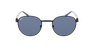 LUNETTES DE SOLEIL homme DEWI noir
