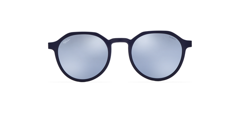 CLIP MAGIC 39 ESPELHADO POLARIZADO - Vista de frente